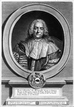 Maupeou (René Charles - 1774-1792).