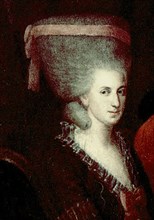 Marie-Anna Walburga Ignatia Mozart