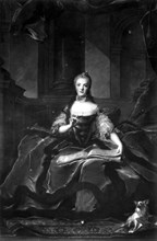 Madame Adélaïde (1732- 1800).