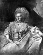 Madame Victoire (1733 - 1799).