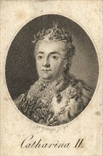 Catherine II,