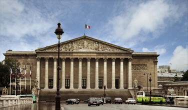National Assembly Paris