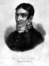 Le comte de Villèle (Jean-Baptiste Guillaume Joseph).