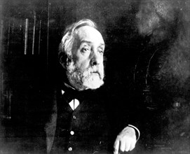 Auto-portrait d'Edgar Degas