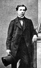 Clemenceau (George) (1841-1929).