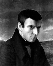 Lamennais (1782 -  1854).