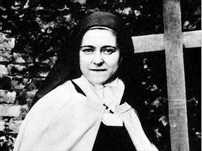 Thérèse Martin: Sainte Thérèse de Jésus et de la Sainte Face