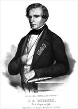 Portrait of Jules Armand Dufaure
