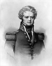 Dumont d' Urville, Jules Sebastien César (1790-1842). French navigator.