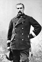 Le général Ducrot, Auguste Alexandre