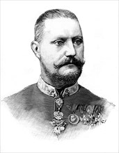 Jean Horth (archduke Jean Salvator of Austria)