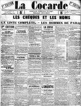 1871  Paris under the Commune