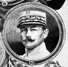 Portrait of general Fayolle