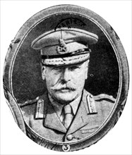 Portrait of Marshal Haig