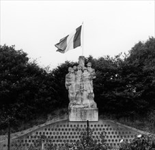 Monument des Martyrs de Châteaubriant.