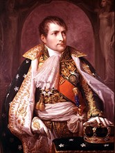 Napoléon 1er par Appiani.