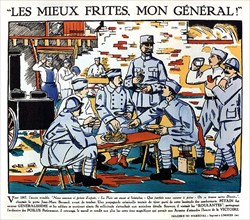 Propagande pour le maréchal Pétain. 1941