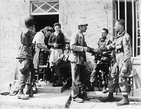 Libération de la France, 6 juin 1944