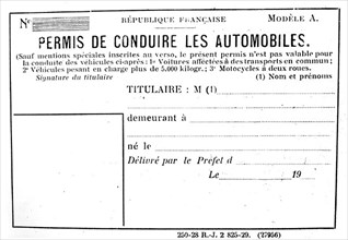 Les Français pendant l'Occupation: les papiers indispensables.