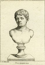Germanicus (-15- 19).. Enfant.