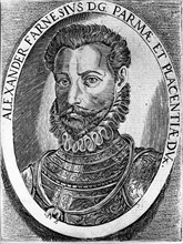 Alexandre Farnèse (1468-1549). Pape sous le nom de Paul III.