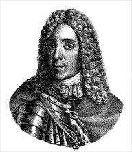 Le prince Eugène de Savoie-Carignan