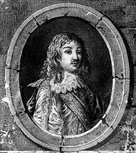 Henri de Talleyrand, comte de Chalais.