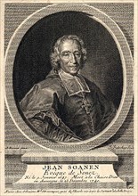 Jean Saonen, bishop of Senez