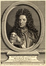 Nicolas de Catinat, Marshal of France