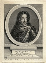 Guillaume d' Orange (1650-1702), stathouder of Holland