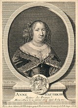 Anne d'Autriche, Infante d'Espagne et reine de France