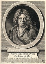 Antoine Coysevox, sculptor to King Louis XIV