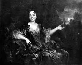 Marie- Anne of Tremouille