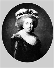 Marie-Adelaide of France, known as " Madam " (1732-1800).