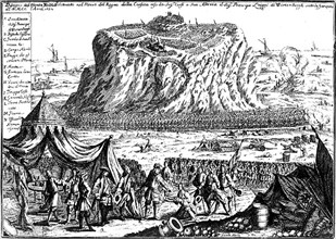 Siege of Mount Niolo