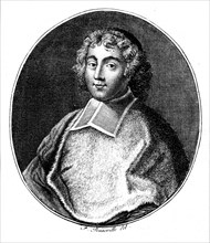 Louis Rene Edouard, Cardinal of Rohan (1734-1803).