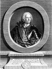 Charles comte d'Aumale