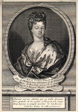Marie Caroline Elisabeth d'Orléans, Duchess of Berry