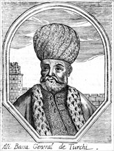 Ali Pasha de Tebelen (1744-1822).