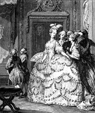 Louis XVI period