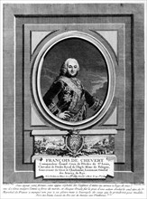 François of Chevert