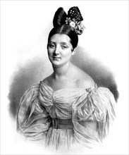 Sophie Brionville, wife of Jean-Dominique Blanqui and mother of Auguste Blanqui