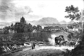 View of Dole
