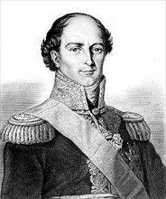 Comte Jean-Baptiste Eblé,