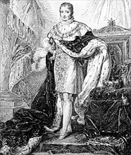 Premier Empire. Joseph Bonaparte