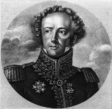 Maximilien Sebastien Foix (1775-1825).