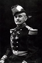 Le général Joseph Maunoury (1847-1923).