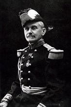 The General Joseph Maunoury (1847-1923).