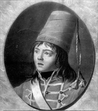 The soldier Joseph Bara (1779-1793)