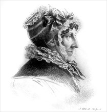 Madame Jeanne-Louis Campan (1752-1822).
